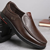 Leather Men's Shoes