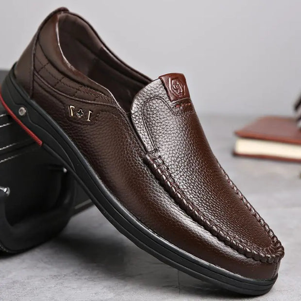 Leather Men's Shoes