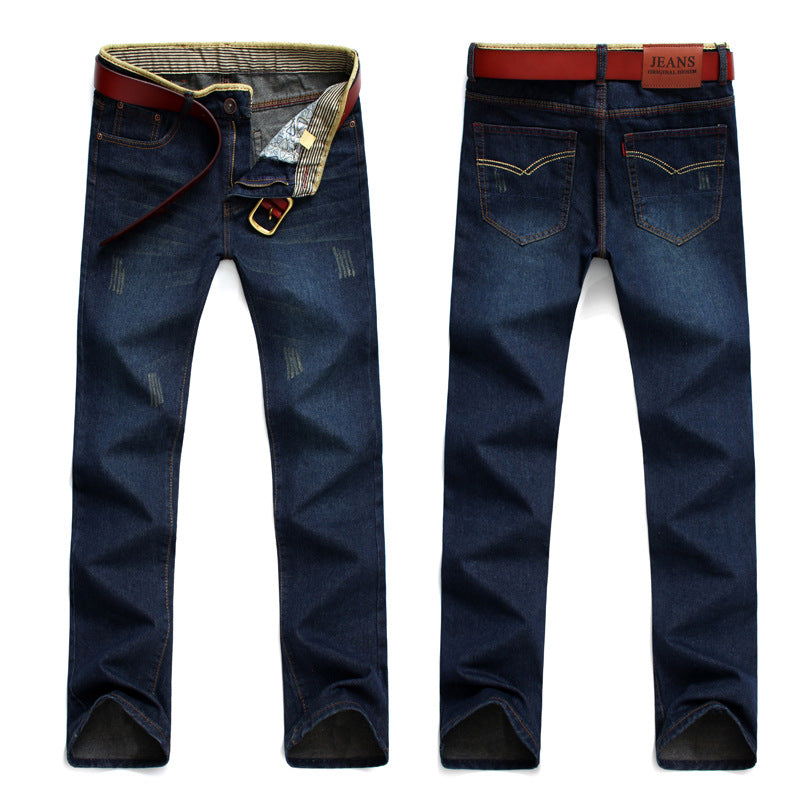 Slim Fit Men's Pants