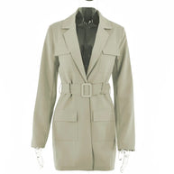 Women's Long Sleeve Suit