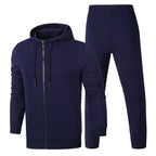 Men's Casual Sports Set, Athletic Outfit