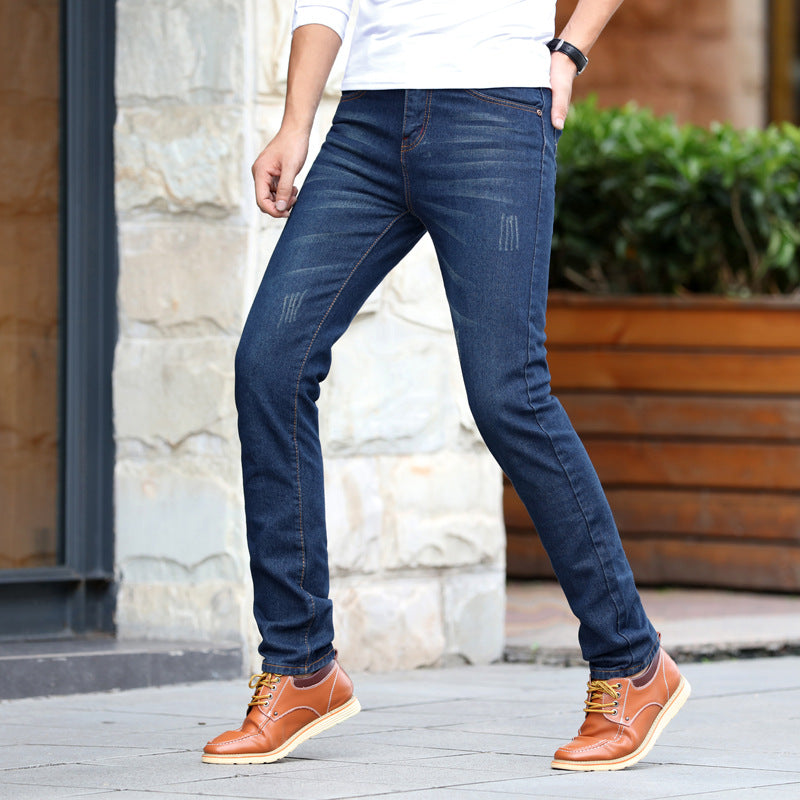 Slim Fit Men's Pants