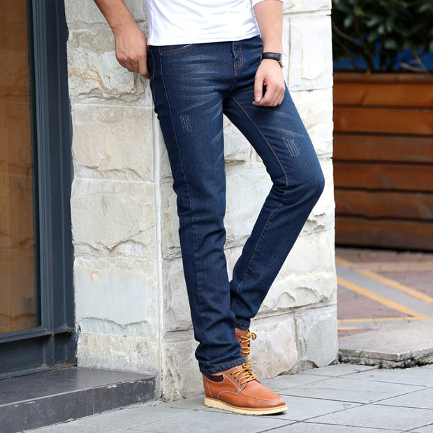 Slim Fit Men's Pants