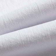 Men's Slim Fit White Pants