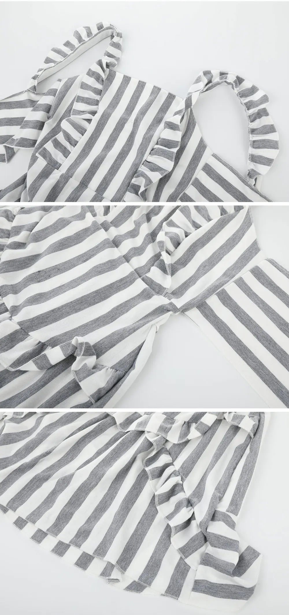 Striped Dress For Women