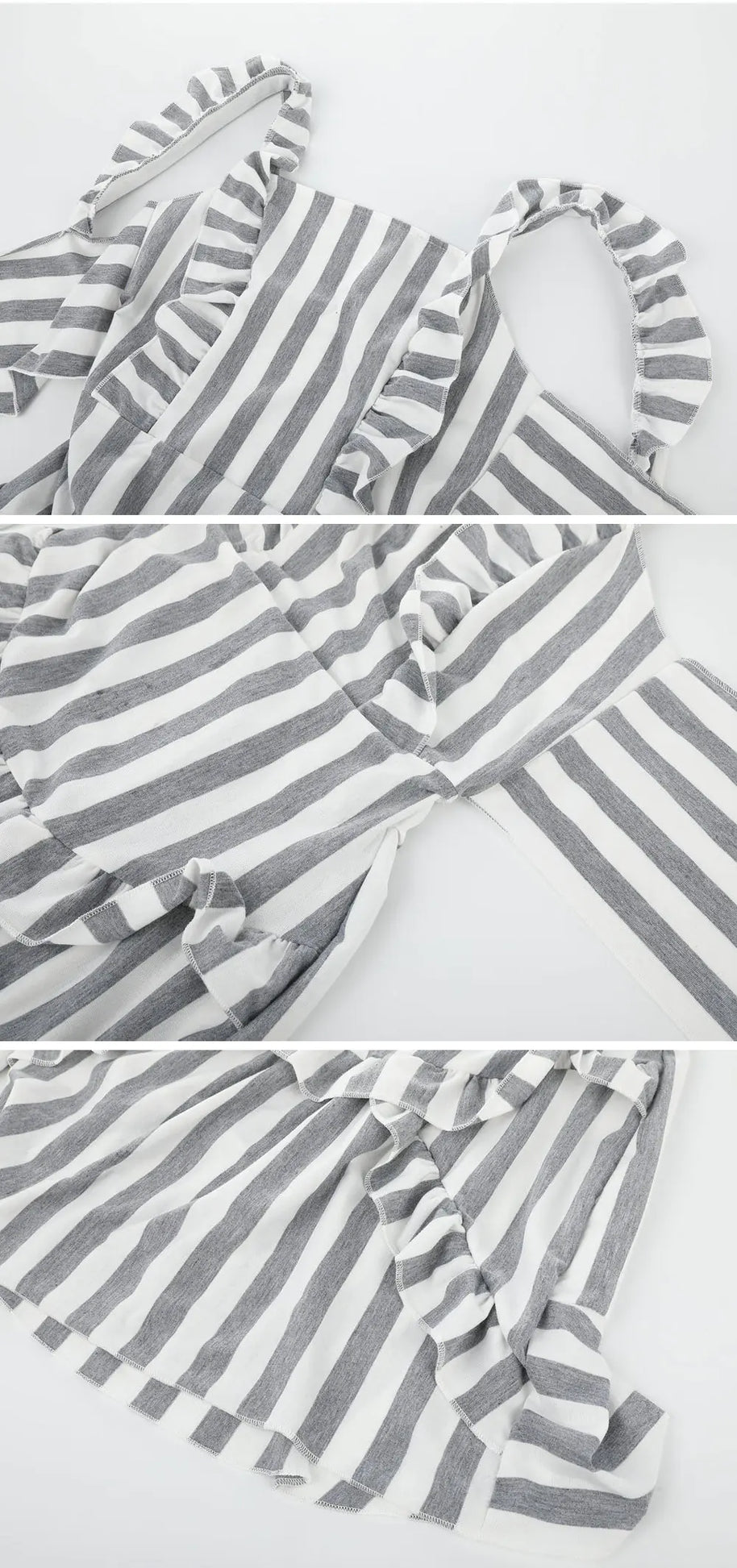 Striped Dress For Women