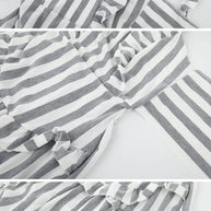 Striped Dress For Women