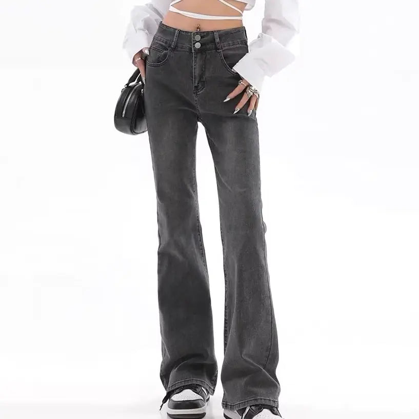 Women's Retro Jeans