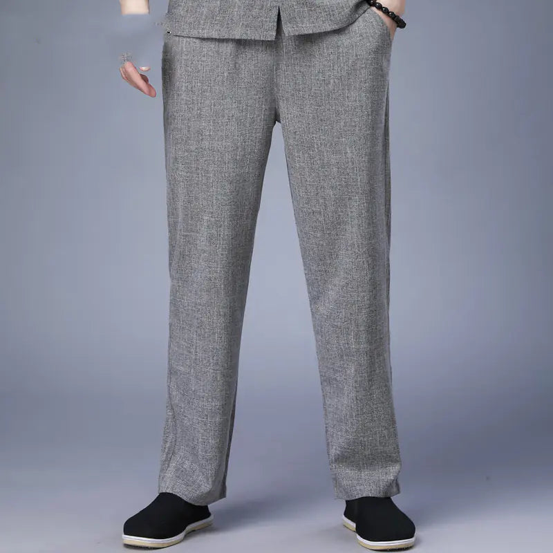 Loose Men's Pants