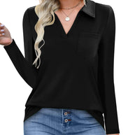 Collared Shirt For Women