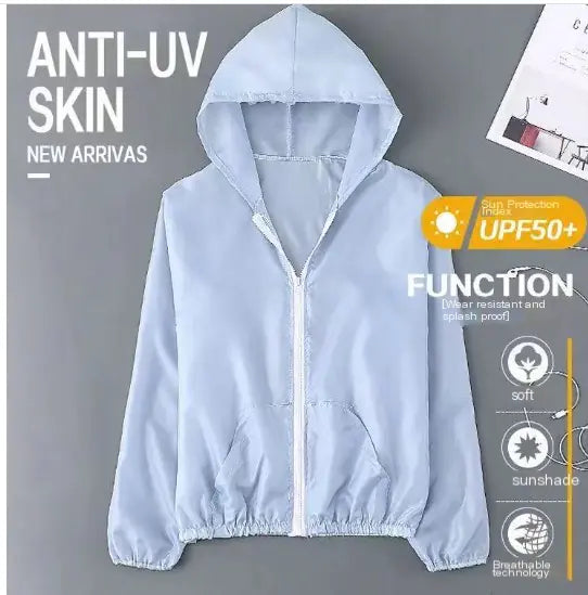 Thin Jacket for Women