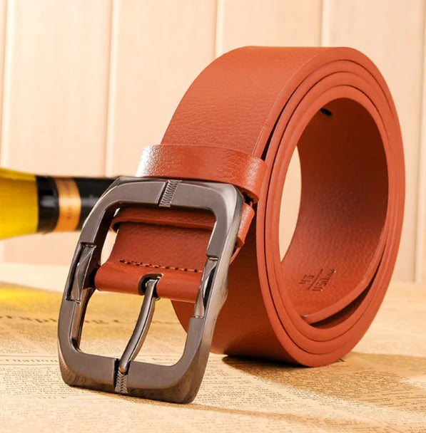 Leather Belt For Men