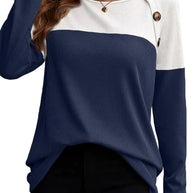 Casual Long Sleeve Shirt For Women