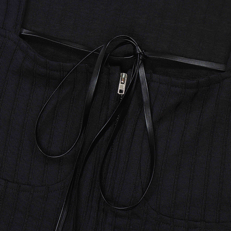 Short Zip Cardigan Blouse for Women