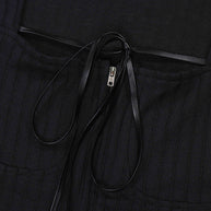 Short Zip Cardigan Blouse for Women