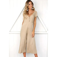 Women's V-Neck Fashion Dress