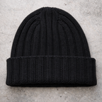 Costa Classic Beanie – Cashmere Blend
