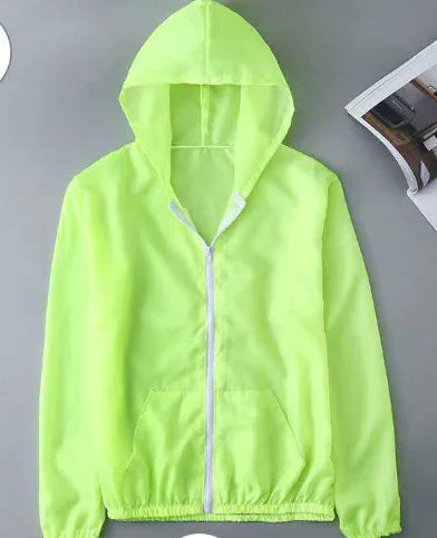 Thin Jacket for Women