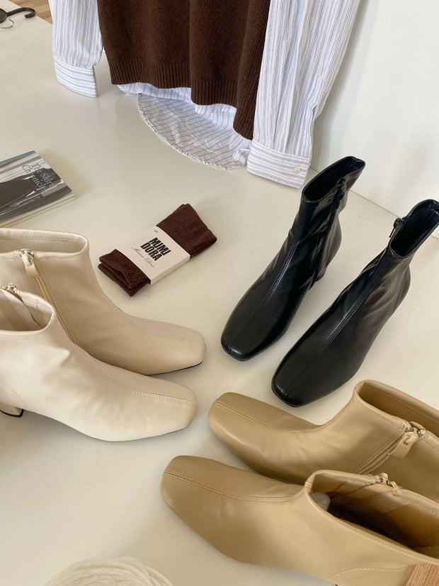 Women's Martin Boots