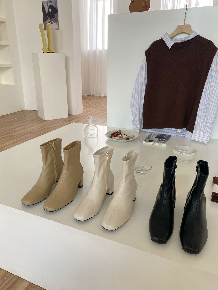 Women's Martin Boots