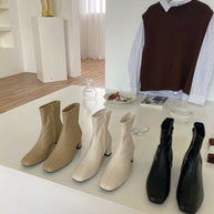 Women's Martin Boots
