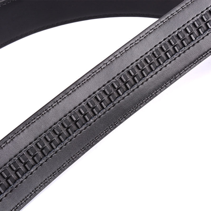 Automatic Buckle Belt For Men