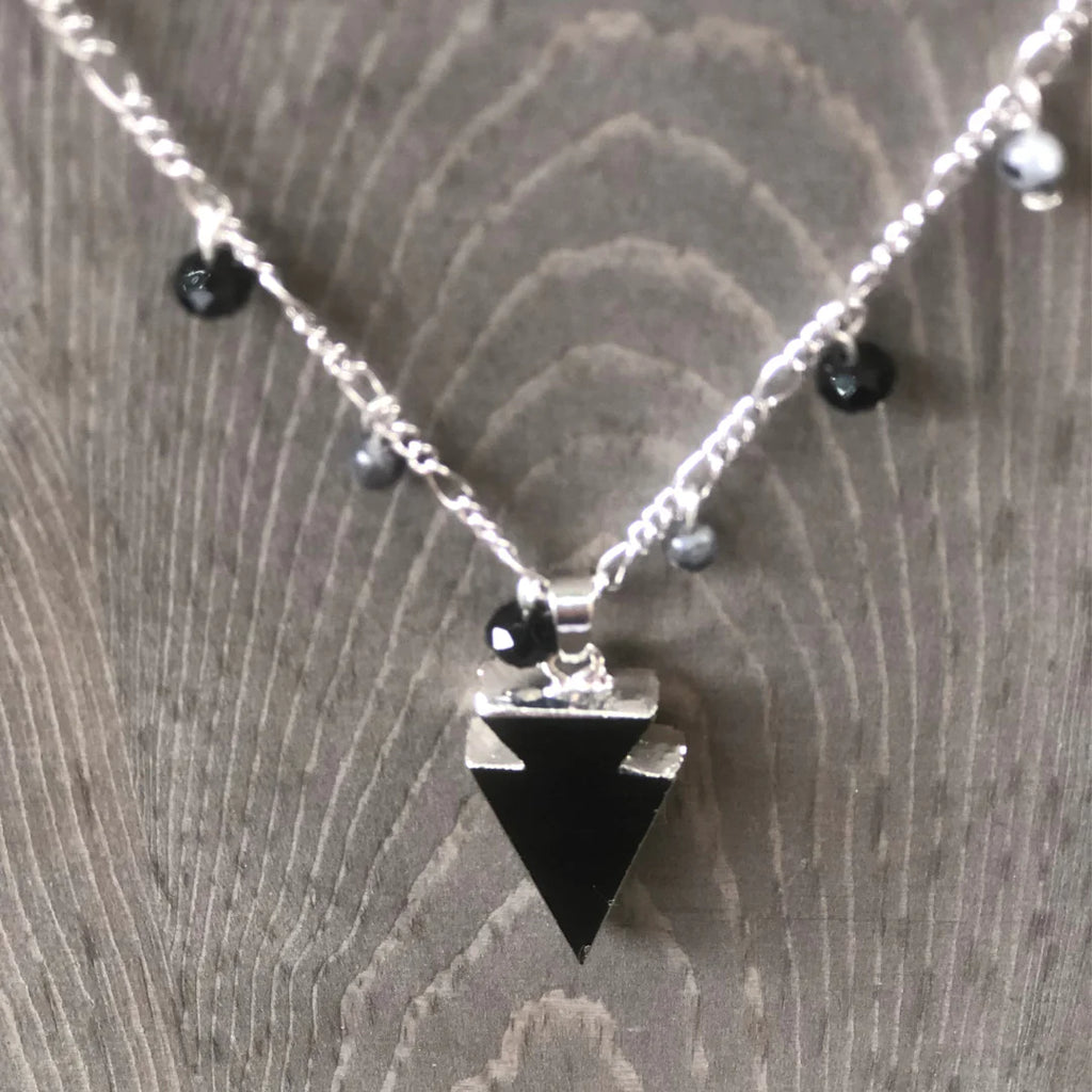 Arrow Necklace Women