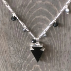 Arrow Necklace Women
