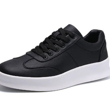 Men's Sneakers - Classic White Shoes