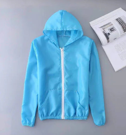 Thin Jacket for Women