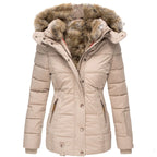 Women's Winter Puffer Jacket