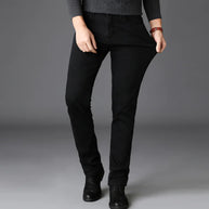 Men's Slim Straight Pants