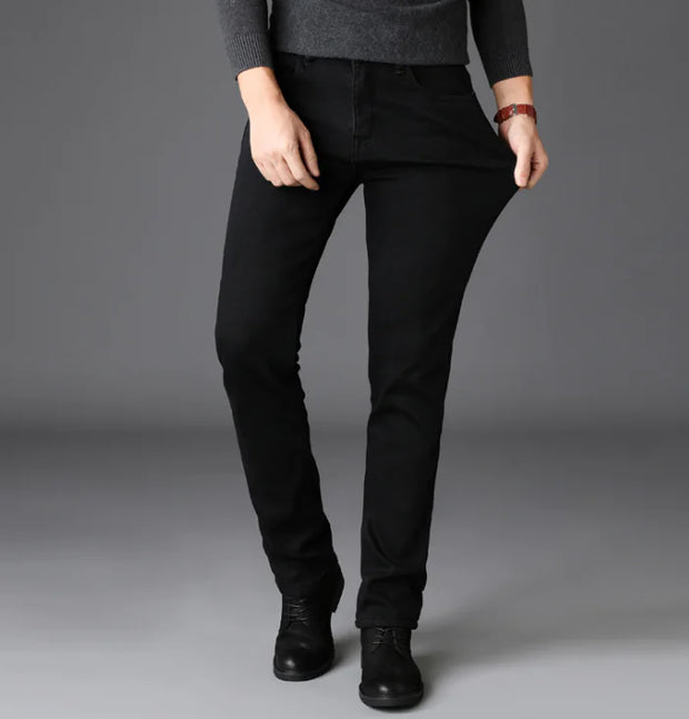 Men's Slim Straight Pants