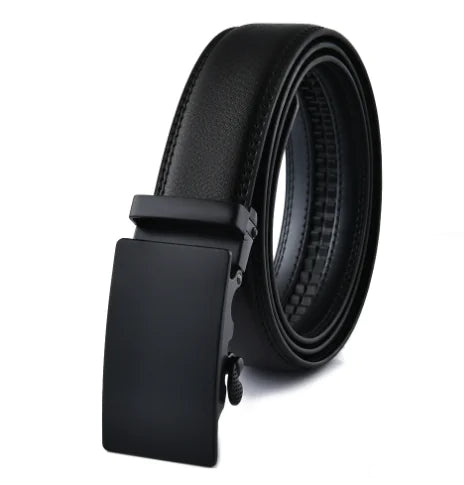 Automatic Buckle Belt For Men