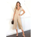 Women's V-Neck Fashion Dress