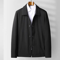 Men's Lapel Top