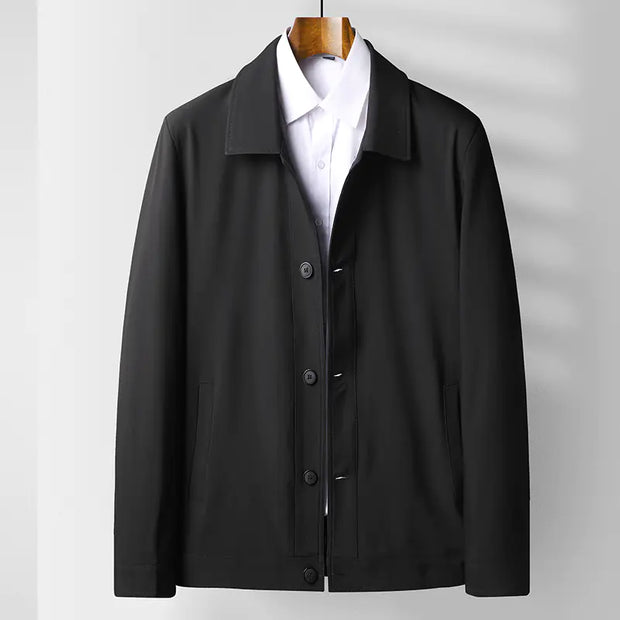 Men's Lapel Top