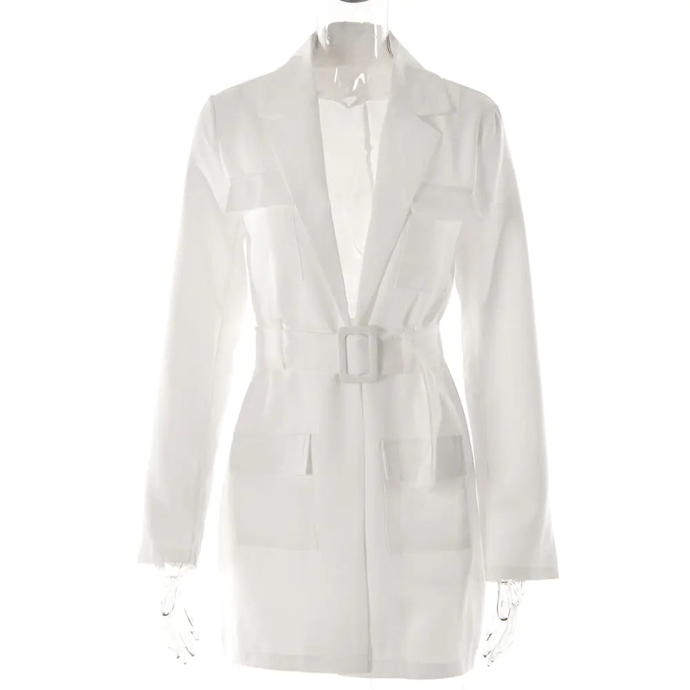 Women's Long Sleeve Suit