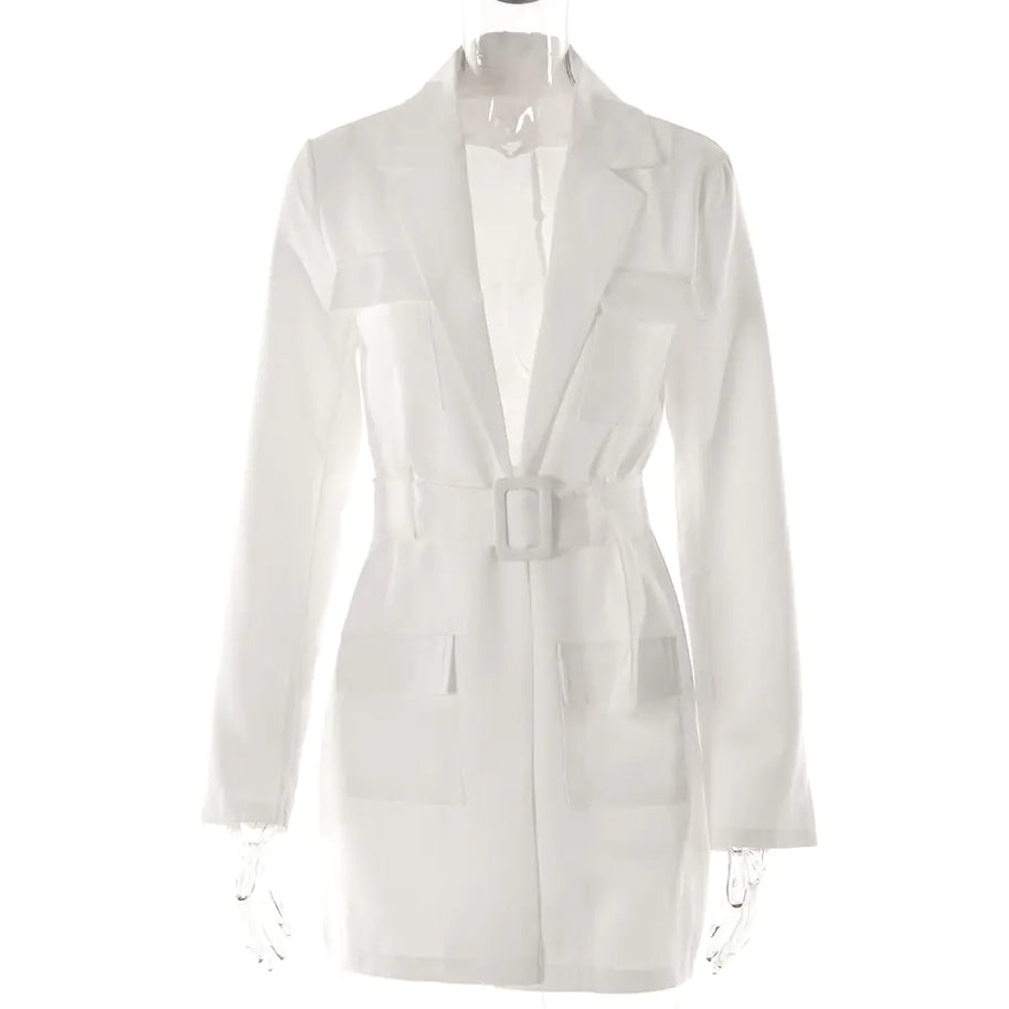 Women's Long Sleeve Suit