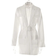 Women's Long Sleeve Suit