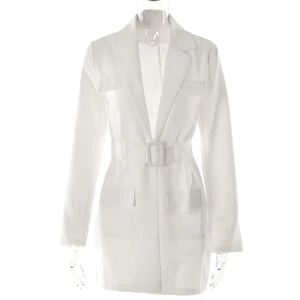 Women's Long Sleeve Suit