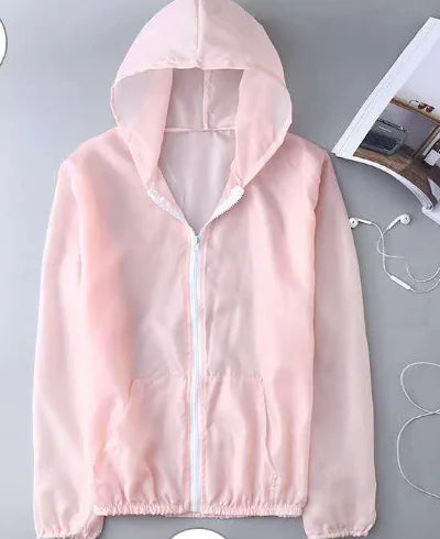 Thin Jacket for Women