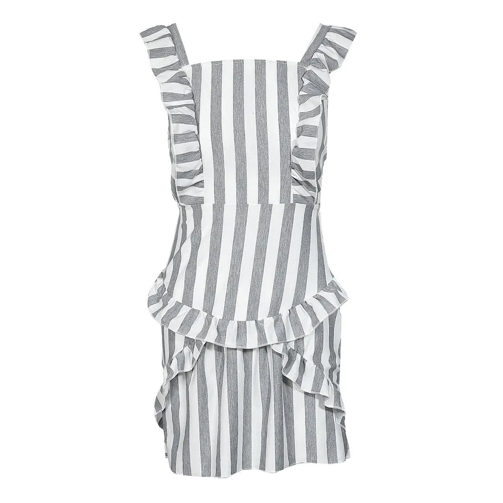 Striped Dress For Women