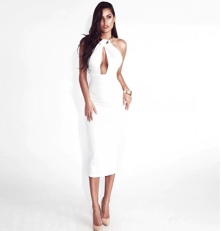 Necklace Dress For Women