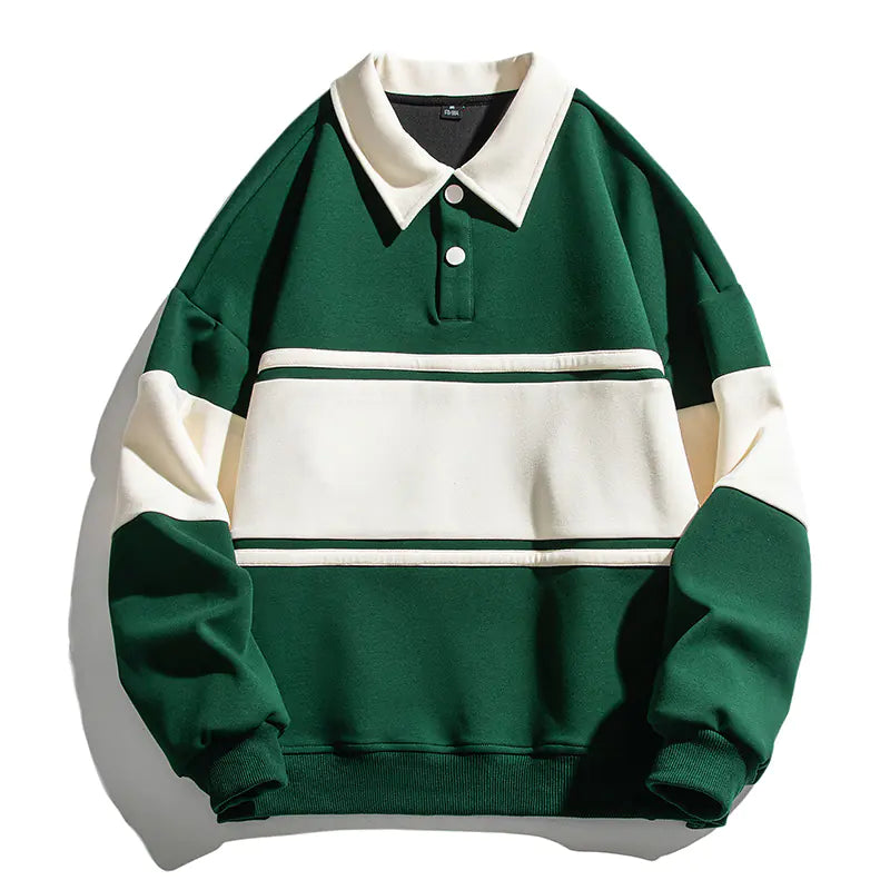 Men's Loose Sweater