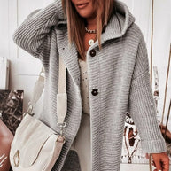 Women's Loose Cardigan