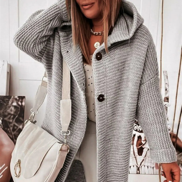 Women's Loose Cardigan