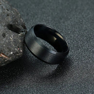 Men's Titanium Steel Ring