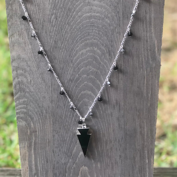 Arrow Necklace Women