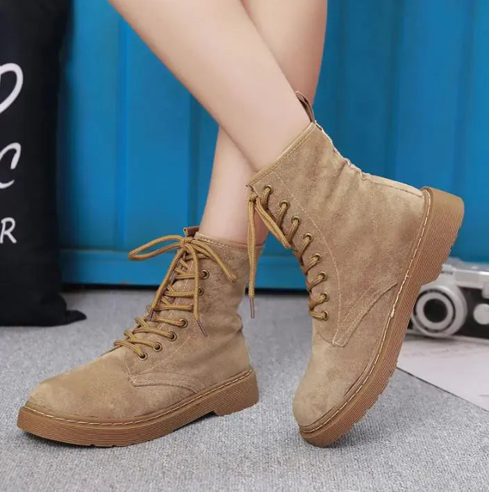 Women's Skinny Boots